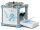 Schleich 42676 - Eldrador BattleCave Ice Rat
