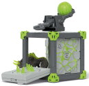 Schleich 42677 - Eldrador BattleCave Lava Stone Chameleon