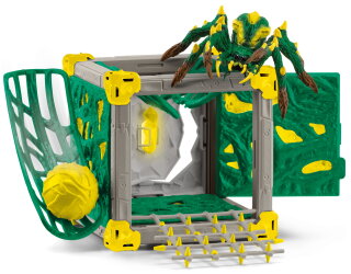 Schleich 42678 - Eldrador BattleCave Jungle Tarantula