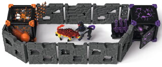 Schleich 42673 - Eldrador BattleCave Arena: Lava vs. Schatten