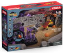 Schleich 42673 - Eldrador BattleCave Arena: Lava vs. Schatten