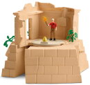 Schleich 42656 - Dino Tempel-Eroberung Mega-Set