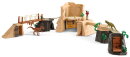 Schleich 42656 - Dino Tempel-Eroberung Mega-Set