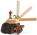 Schleich 42656 - Dino Tempel-Eroberung Mega-Set