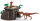 Schleich 42656 - Dino Tempel-Eroberung Mega-Set