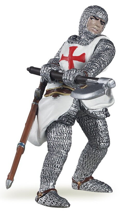 Papo 39383 Templar Knight figure 