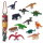 Mojö 380055 - Mini World Dinosaurier