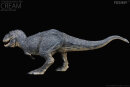 REBOR  161144 -1:35 Tyrannosaurus rex “Cream” Mountain Ver. *1