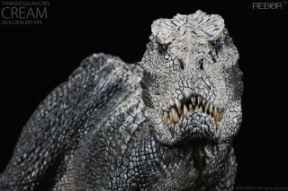 REBOR  161151 -1:35 Tyrannosaurus rex “Cream” Skullwalker Ver. *1