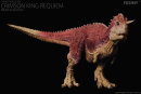 REBOR 161168 - 1:35 Carnotaurus rex “Crimson King...