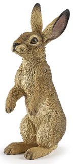 Papo 50202 - Standing Hare