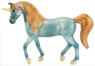 Breyer Stablemate (1:32) 880081 - Mystery Unicorn Foal Surprise - Celestial (Stalion)