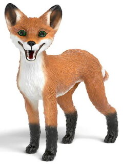 Schleich 14908 - Rabbat der Fuchs