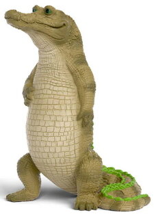 Schleich 14913 - Rick das Krokodil