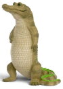 Schleich 14913 - Rick das Krokodil