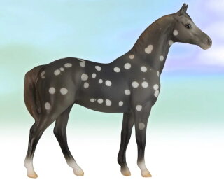 Breyer Stablemate (1:32) 10032 - April Fool’s (Swaps)