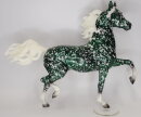 Breyer Traditional (1:9) 712519 - Wassail (Green Filigree)