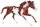 Breyer Traditional (1:9) 301185 - TSC Sondermodell (Lefty)