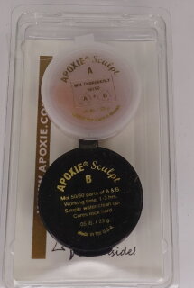 Aves Studio LLC - Apoxie® Sculpt Sculpt Modeling Compound (orange approx. 45 gr)