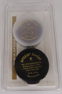 Aves Studio LLC - Apoxie® Sculpt Sculpt Modeling Compound (bronze approx. 45 gr)