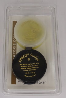 Aves Studio LLC - Apoxie® Sculpt Modelliermasse (gelb ca. 45 gr)