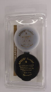 Aves Studio LLC - Apoxie® Sculpt Sculpt Modeling Compound (white approx. 45 gr)