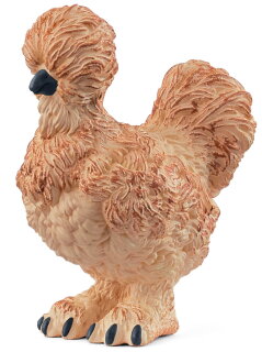 Schleich 14891 - Seidenhuhn