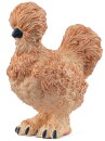 Schleich 14891 - Silkie Chicken