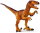 Schleich 15045 - Velociraptor