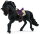 Schleich 42707 - Pura Raza Espanola Hengst mit Sattel