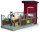 Schleich 42724 - Ponybox mit Mustang Stute