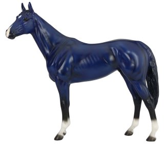 Breyer Traditional (1:9) 10307 - Big Lex Decorator Thoroughbred
