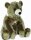 Teddy Hermann 91060 - Plush Bear sitting