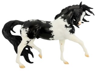 Breyer Traditional (1:9) 10322 - 75th Anniversary Spanish Horse