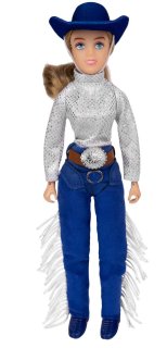 Breyer Traditional (1:9) 563 - Cowgirl Cassidy
