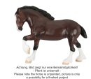 Breyer Paddock Pal (1:18) 10374 / 10370 - Paint & Play Draft Horse