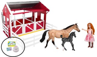 Breyer Classic (1:12) 10255 - Birthday at the Barn