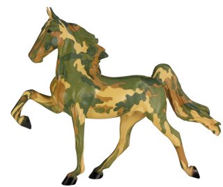 Breyer Classic (1:12) 10383 - Honor - 2025 Hope Horse