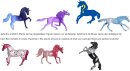 Breyer Mini Whinnies (1:64) 10055 - Überraschung im...