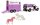 Breyer Stablemates (1:32) 10250 - Unicorn Magic Land Rover® & Tag-A-Long Trailer