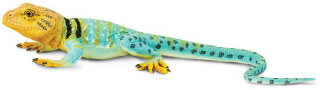 Safari Ltd. 271029 - Collared Lizard