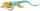 Safari Ltd. 271029 - Collared Lizard