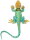 Safari Ltd. 271029 - Collared Lizard