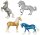 Breyer Stablemates (1:32) 10257 - Brilliance Gift Set