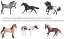 Breyer Stablemate (1:32) 10075 - Mystery Horse Surprise: Exquisite Equines – Series 4 unopend Box with 24 Horses