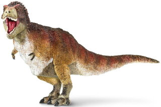 Safari Ltd. Wild Safari® Prehistoric World Dinosaurier 100031 - Gefiederter Tyrannosaurus Rex