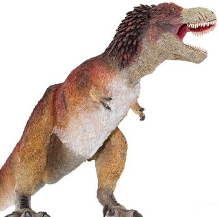 Safari Ltd. Wild Safari® Prehistoric World Dinosaurier 100031 - Gefiederter Tyrannosaurus Rex