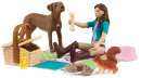 Schleich 42746 - Picknick mit Lisa