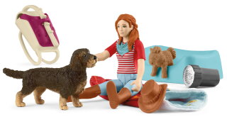 Schleich 42748 - Sleepover with Hannah