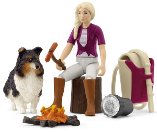 Schleich 42749 - BBQ with Sofia